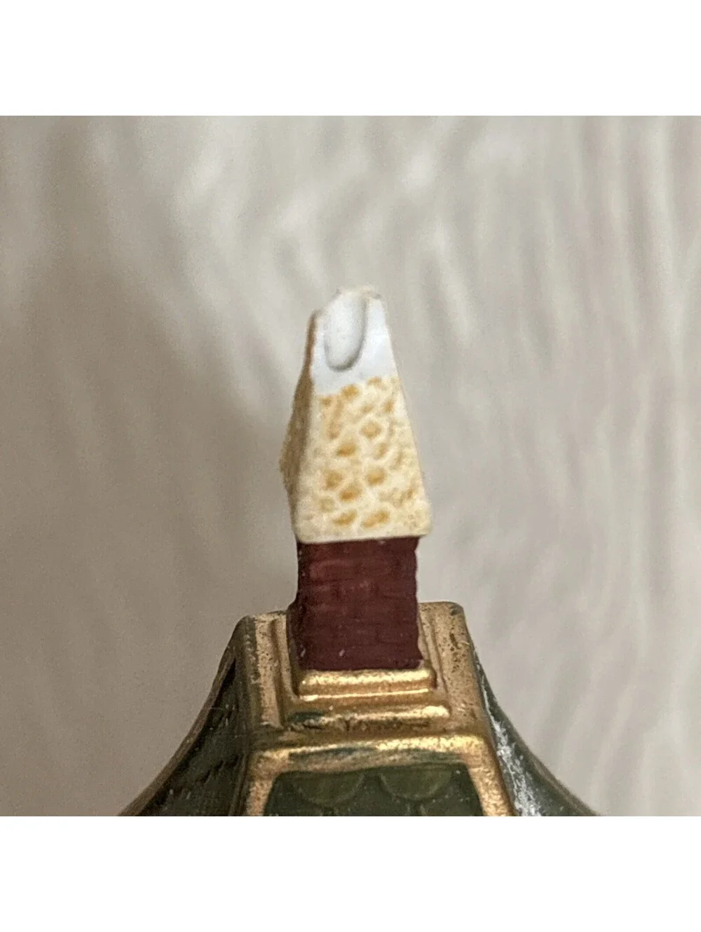 Dept 56 North Pole Series - Santa's Lookout Tower #56294 With Light